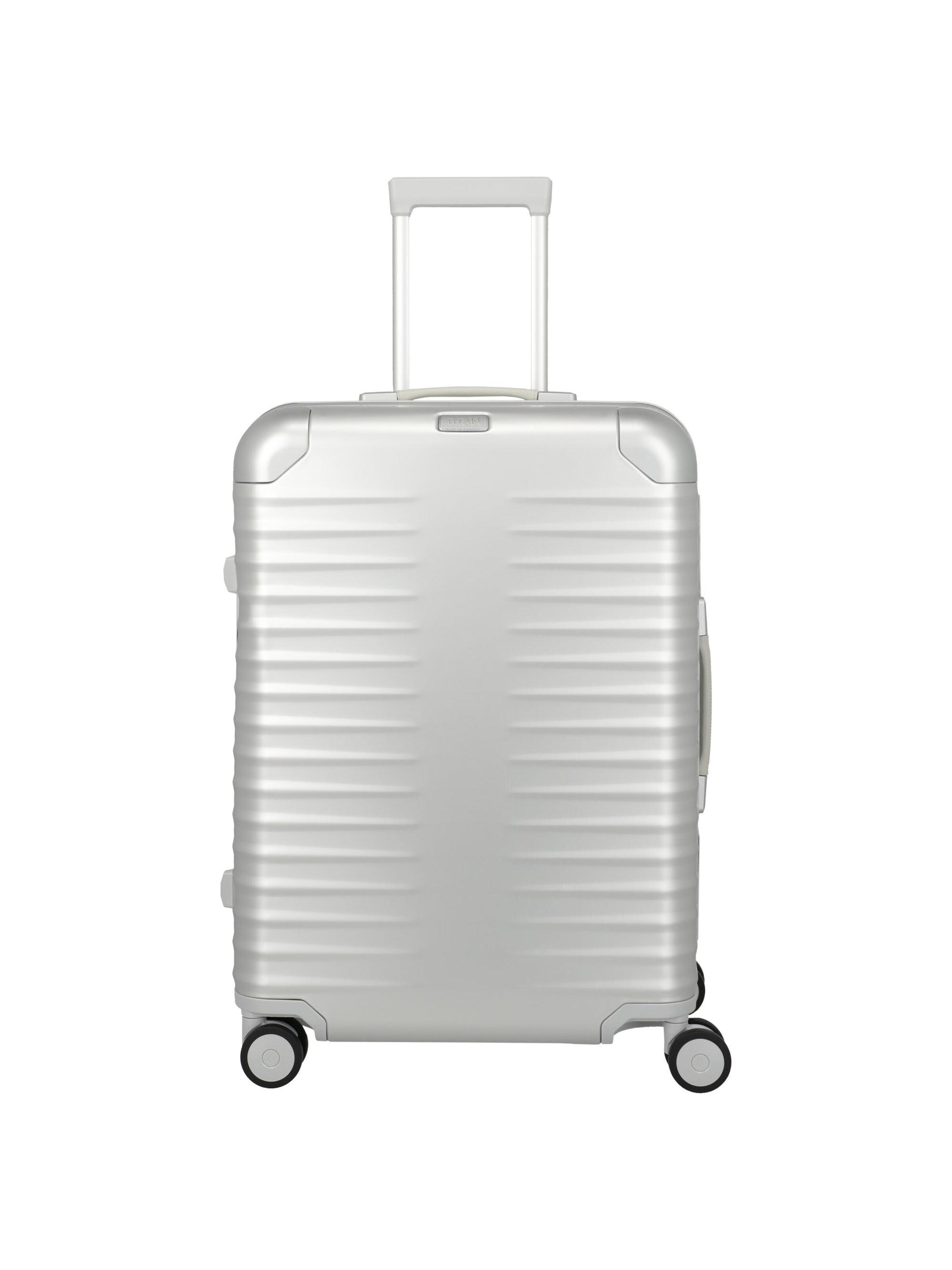 TITAN Trolley 'ETERNITY' in Silver: front