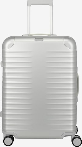 TITAN Trolley 'ETERNITY' in Silber: Vorderseite