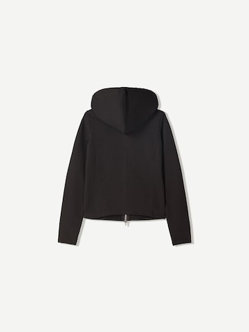 Bershka Tréning dzseki - fekete