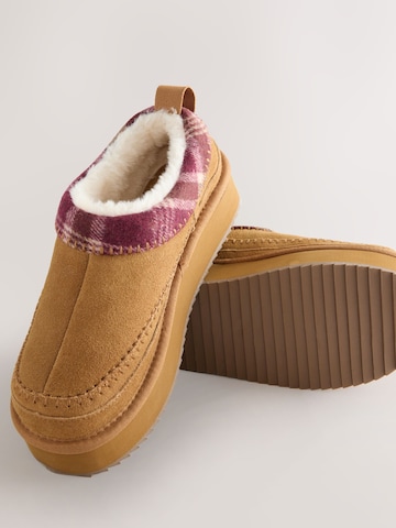 Next Μιούλ 'Forever Comfort' σε καφέ