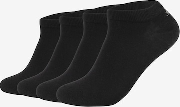 Chaussure basse JOOP! en noir : devant