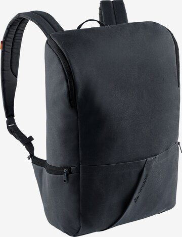 VAUDE Sports Backpack 'Aspe' in Black: front