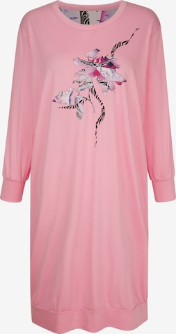 Chemise de nuit TruYou en rose : devant