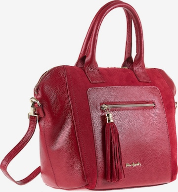 Borsa a mano 'Silvana Pro' di PIERRE CARDIN in rosso: frontale