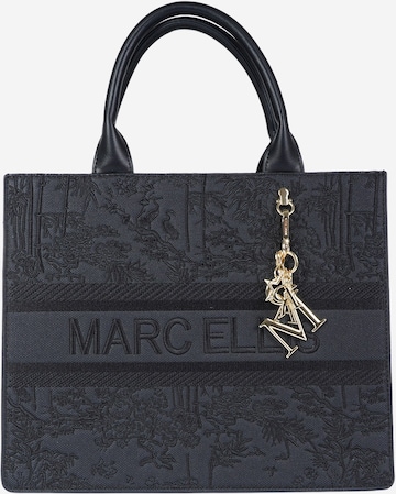 Pochette Marc Ellis en noir : devant