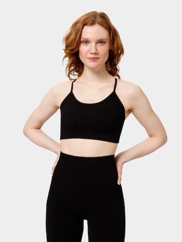 Les Lunes Bustier BH i sort: forside