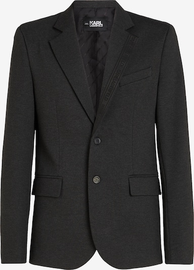 Karl Lagerfeld Pikkutakki värissä antrasiitti, Tuotenäkymä