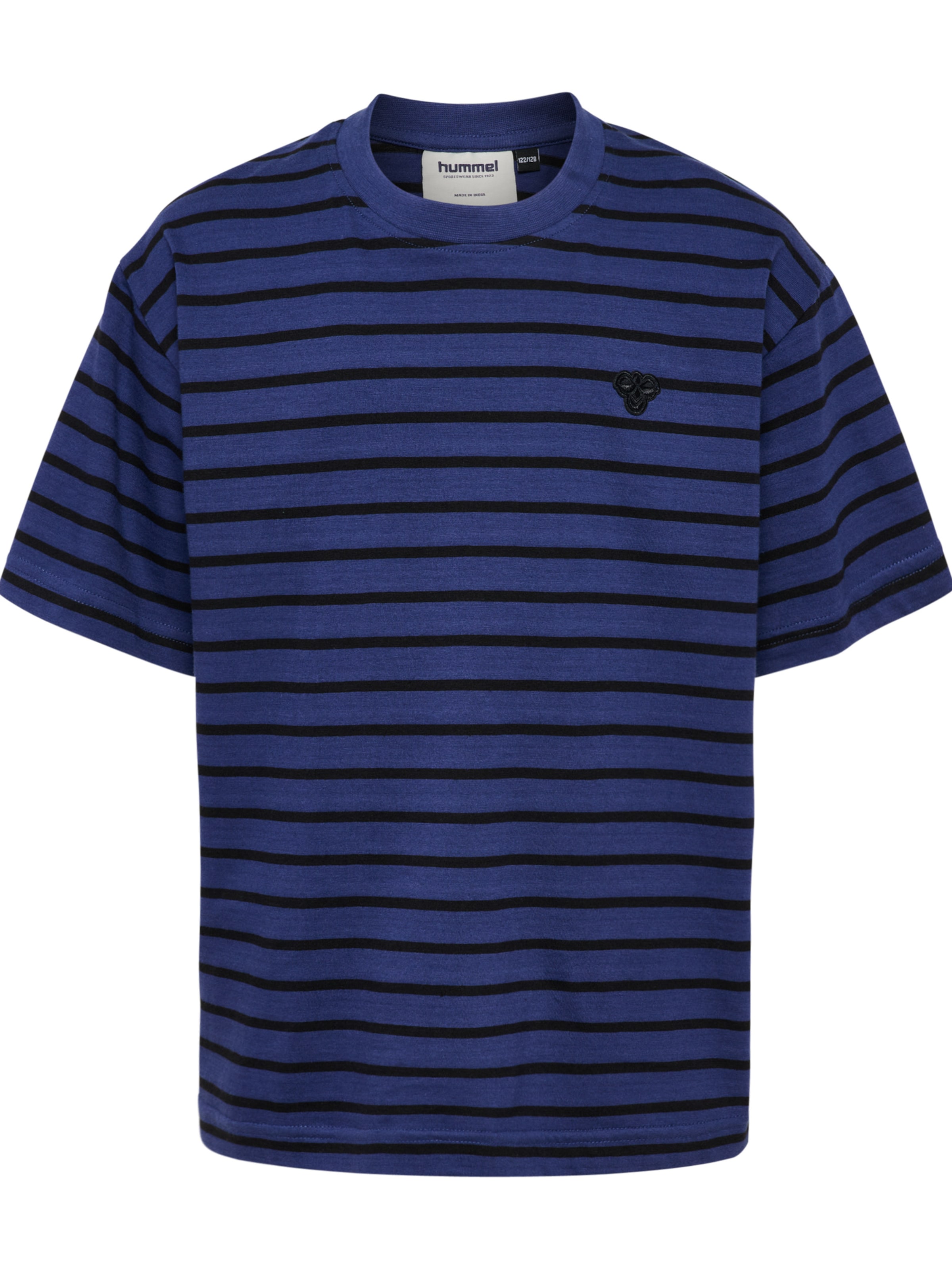 Hummel Shirts i blå: forside