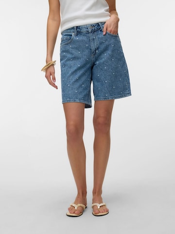 VERO MODA Loose fit Jeans 'VMTess' in Blue: front