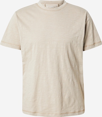 Key Largo Shirt 'SALT' in Grey: front