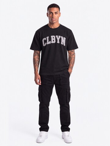 T-Shirt CLBYN® en noir