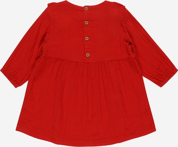 PETIT BATEAU Dress in Red