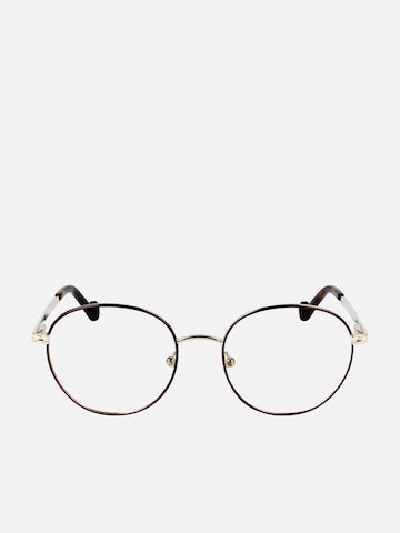 Liu Jo Sunglasses in Gold