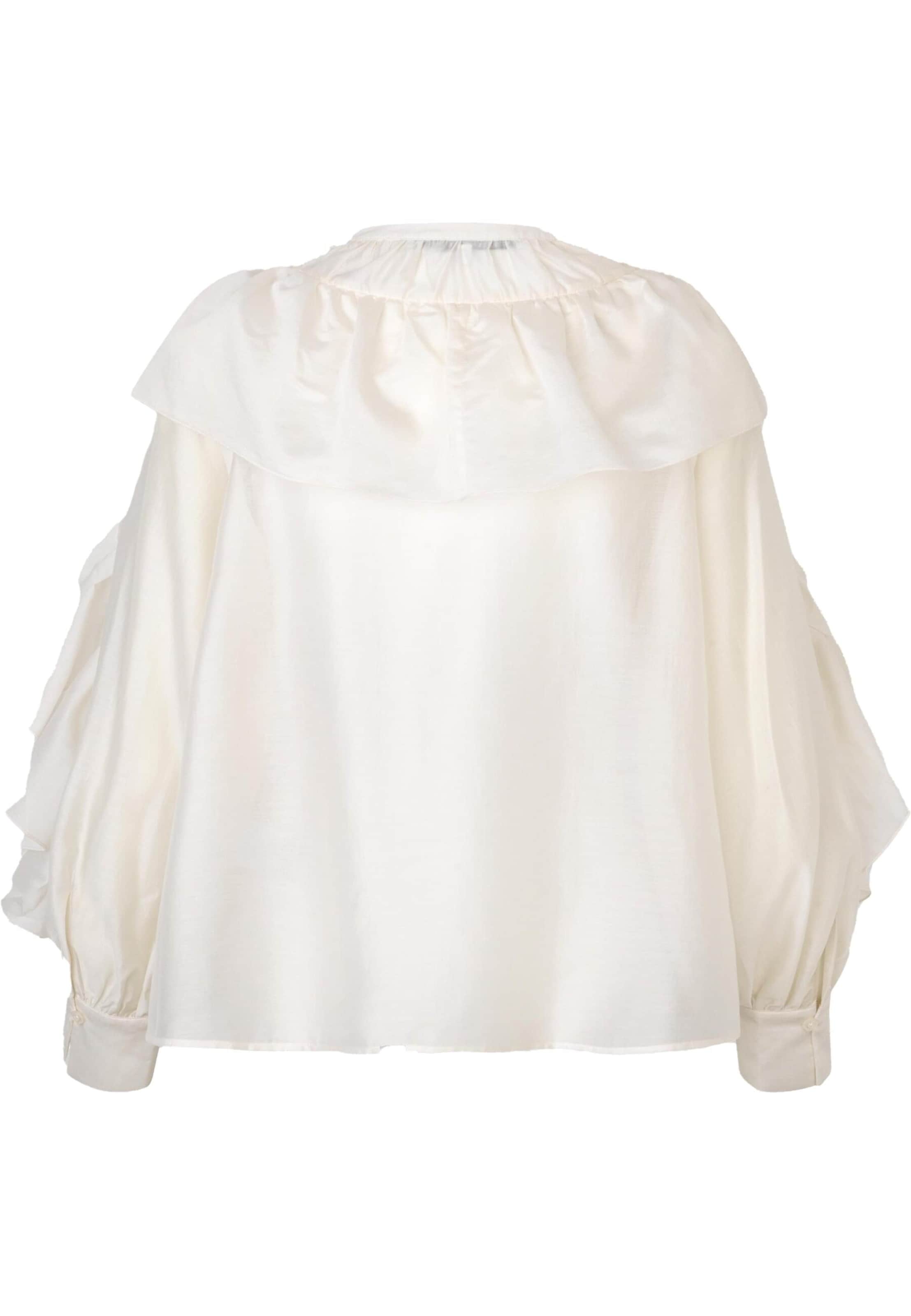 SECOND FEMALE Μπλούζα σε λευκό