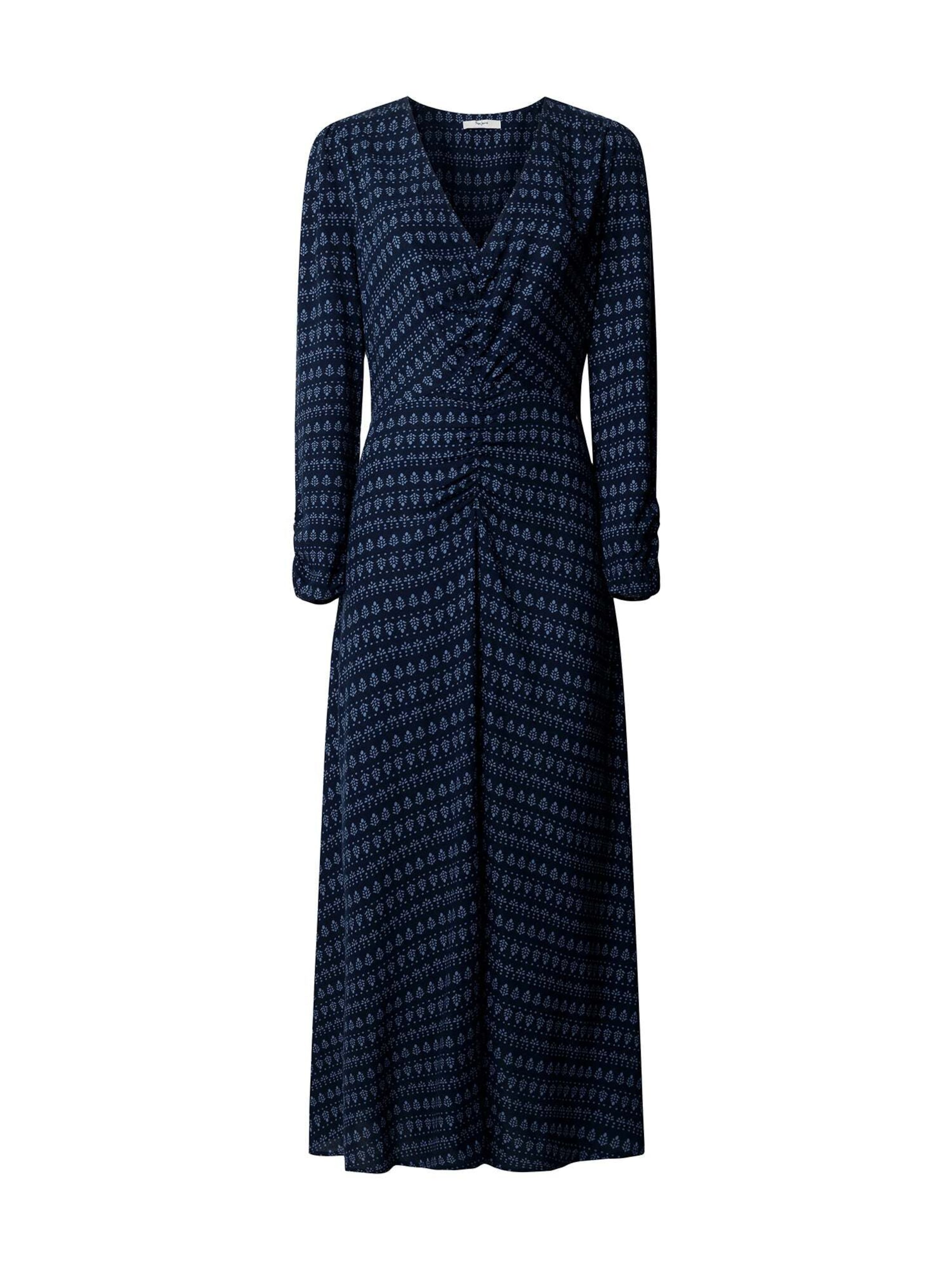 Abito 'Haileis' di Pepe Jeans in blu: frontale