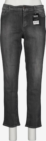 Marc Cain Jeans 32-34 in Grau: Vorderseite
