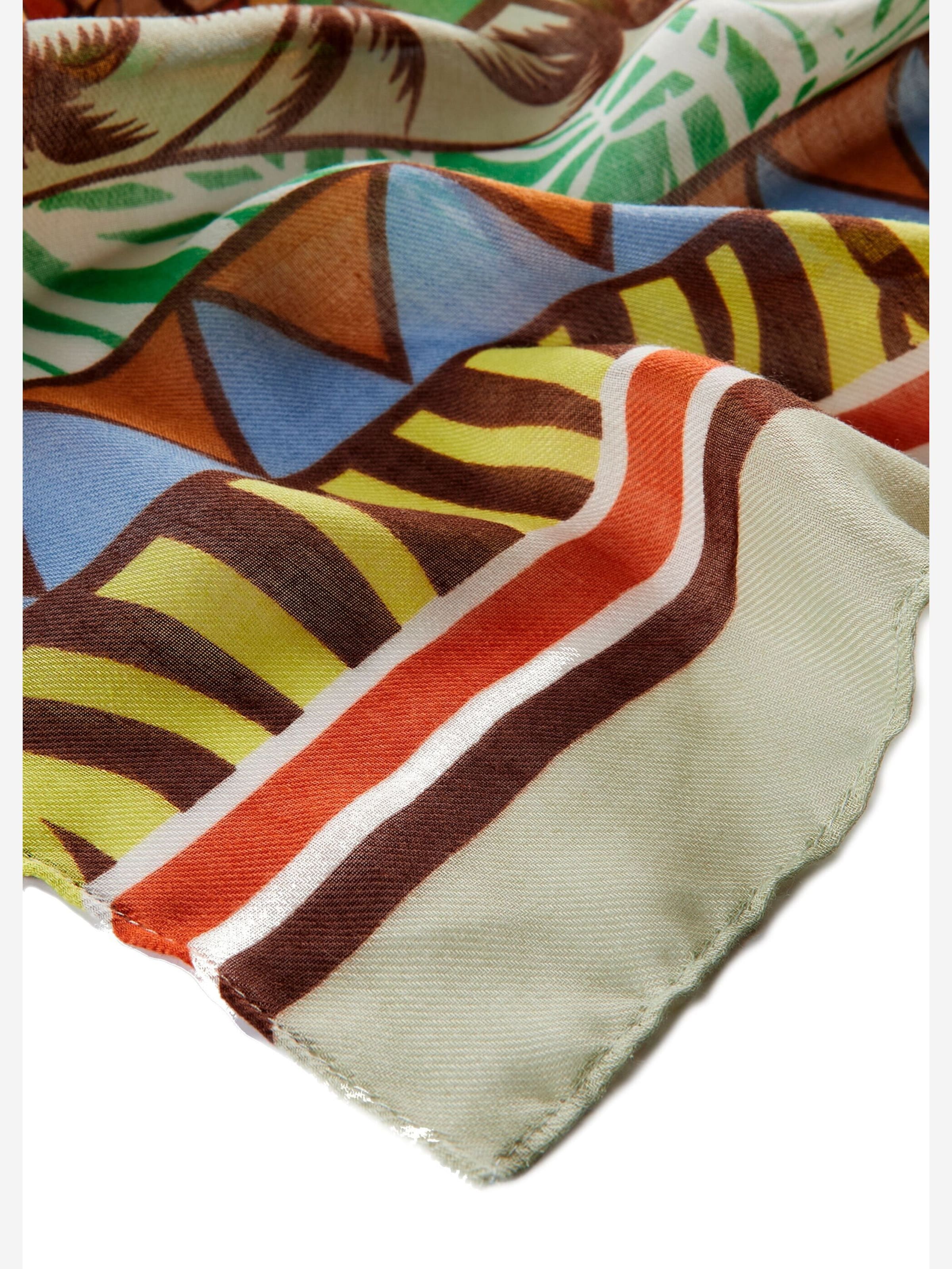 CODELLO Scarf in Mixed colours