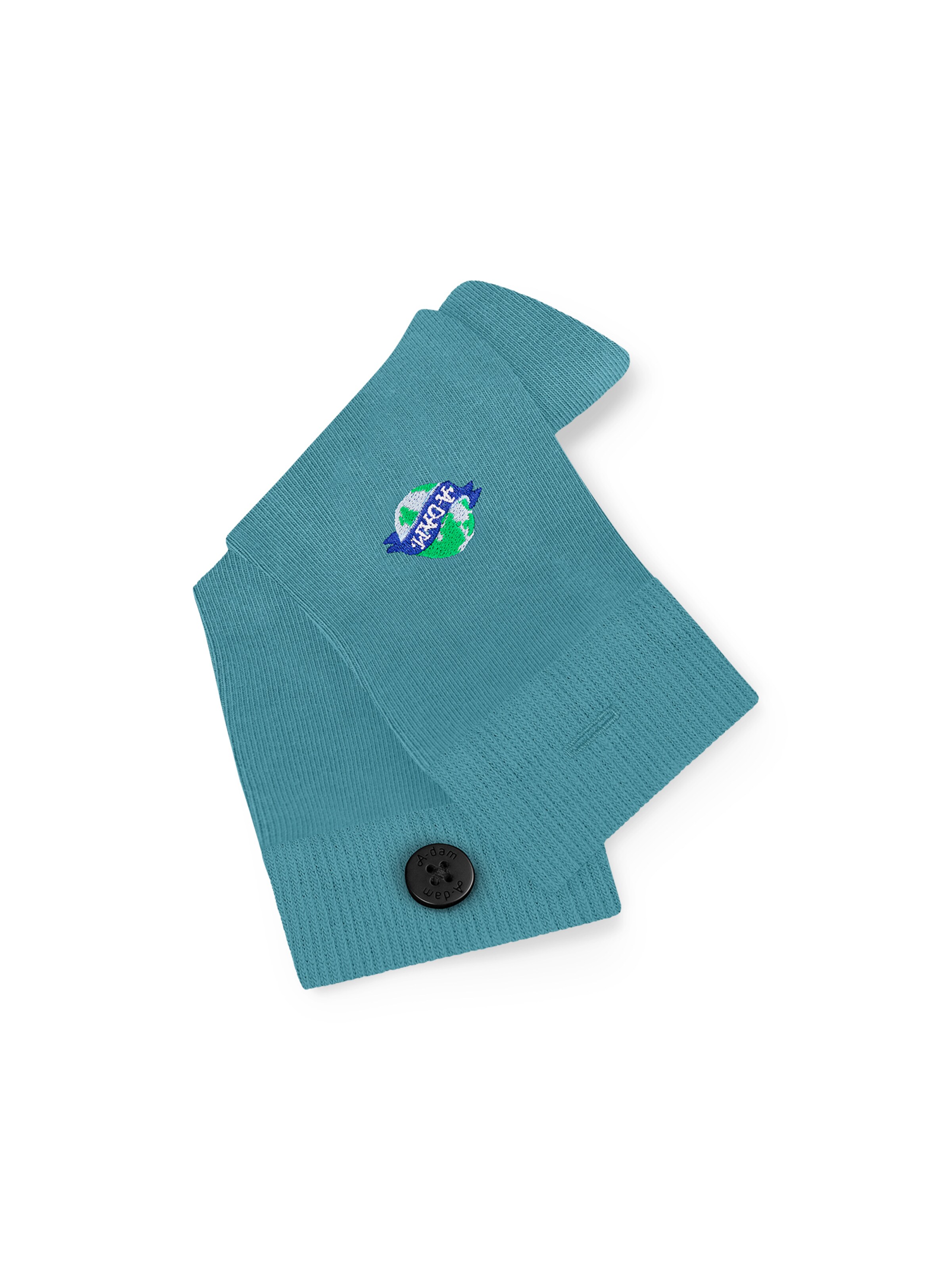 A-dam Sokken in Blauw