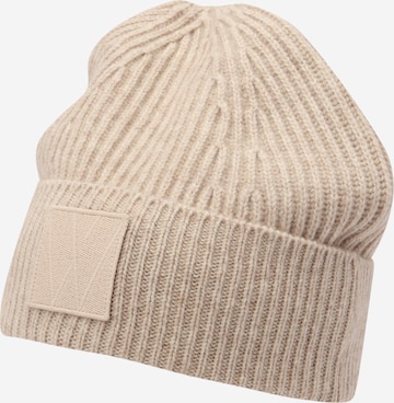 InWear Beanie 'Upepe' in Brown: front