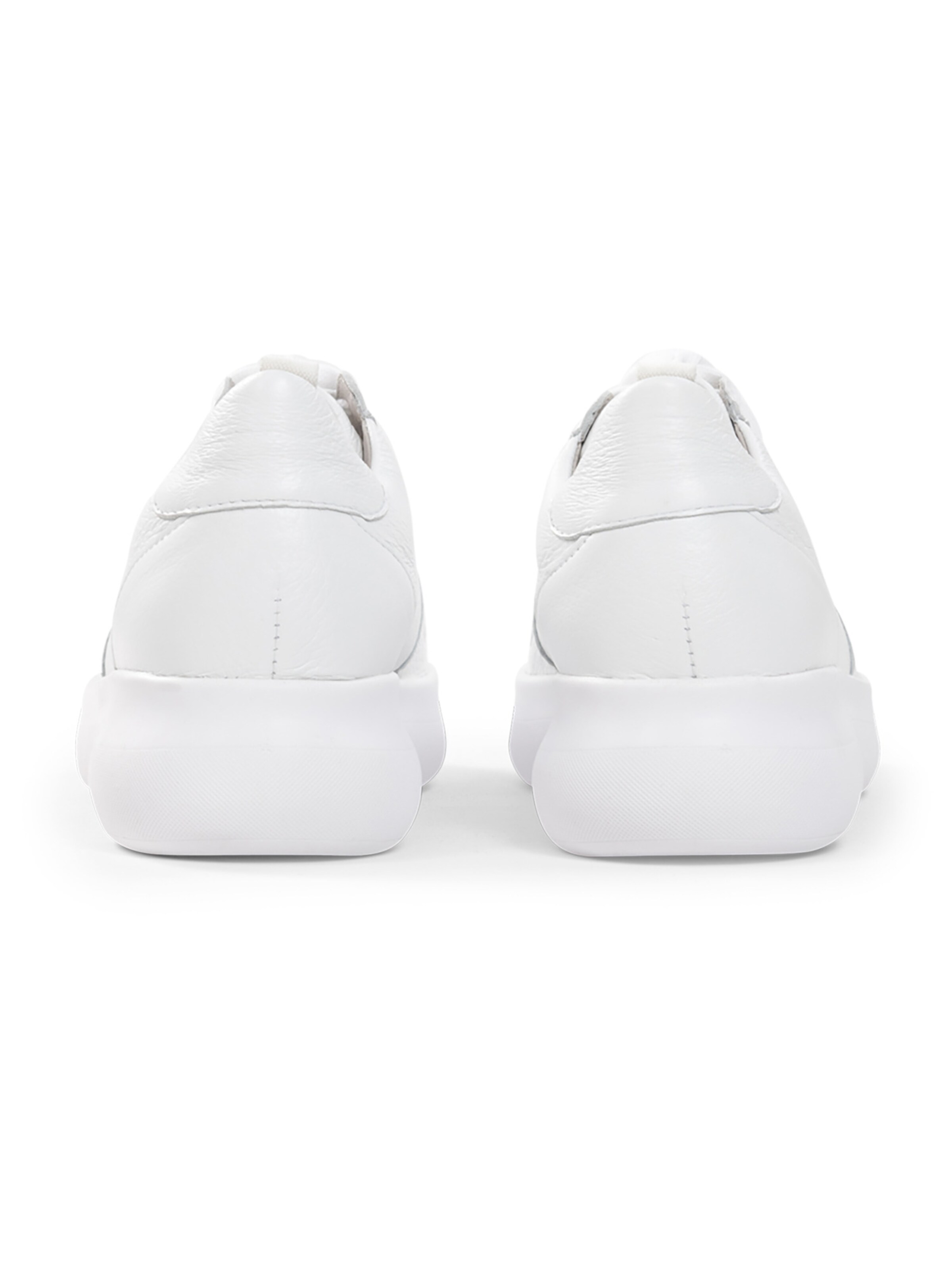 Baskets basses VITAFORM en blanc