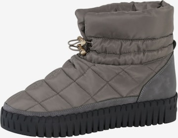 ILSE JACOBSEN Snowboots 'TULIP6082' in Grau: Vorderseite