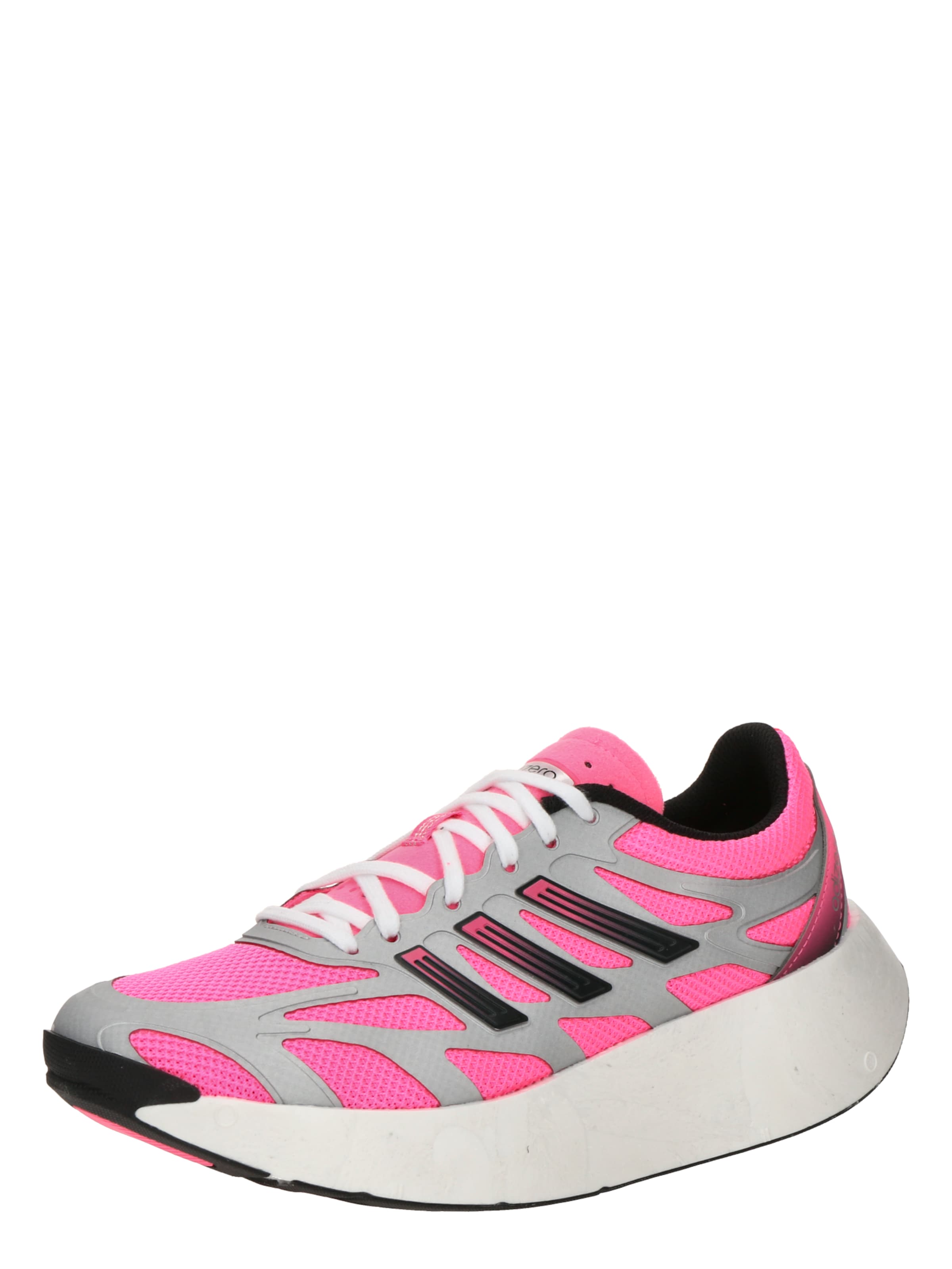 ADIDAS ORIGINALS Ниски маратонки 'Adizero Aruku' в розово: отпред