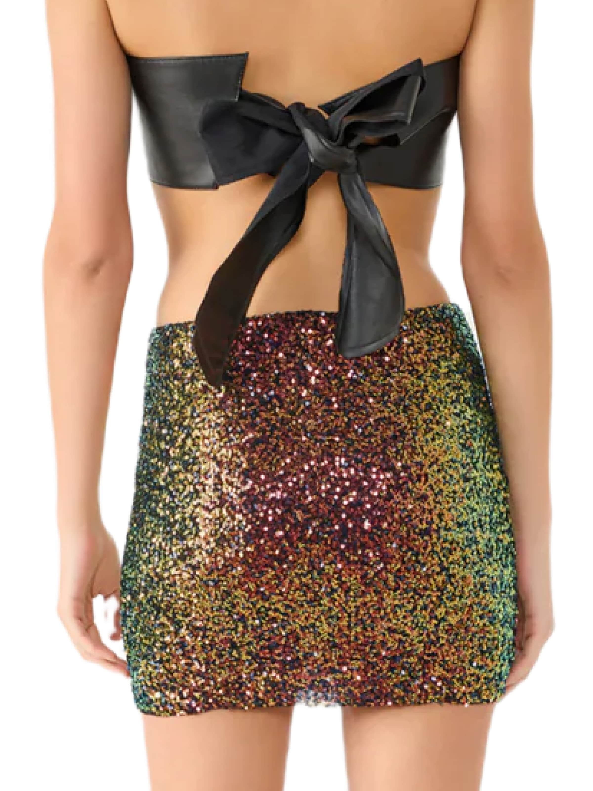 No Matter What Rok in Gemengde kleuren