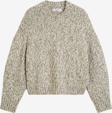 Marc O'Polo DENIM Oversized Sweater in Brown: front