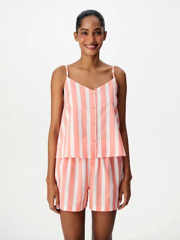 Penti - Pijama 'Pyjama-Sets' em mistura de cores: frente