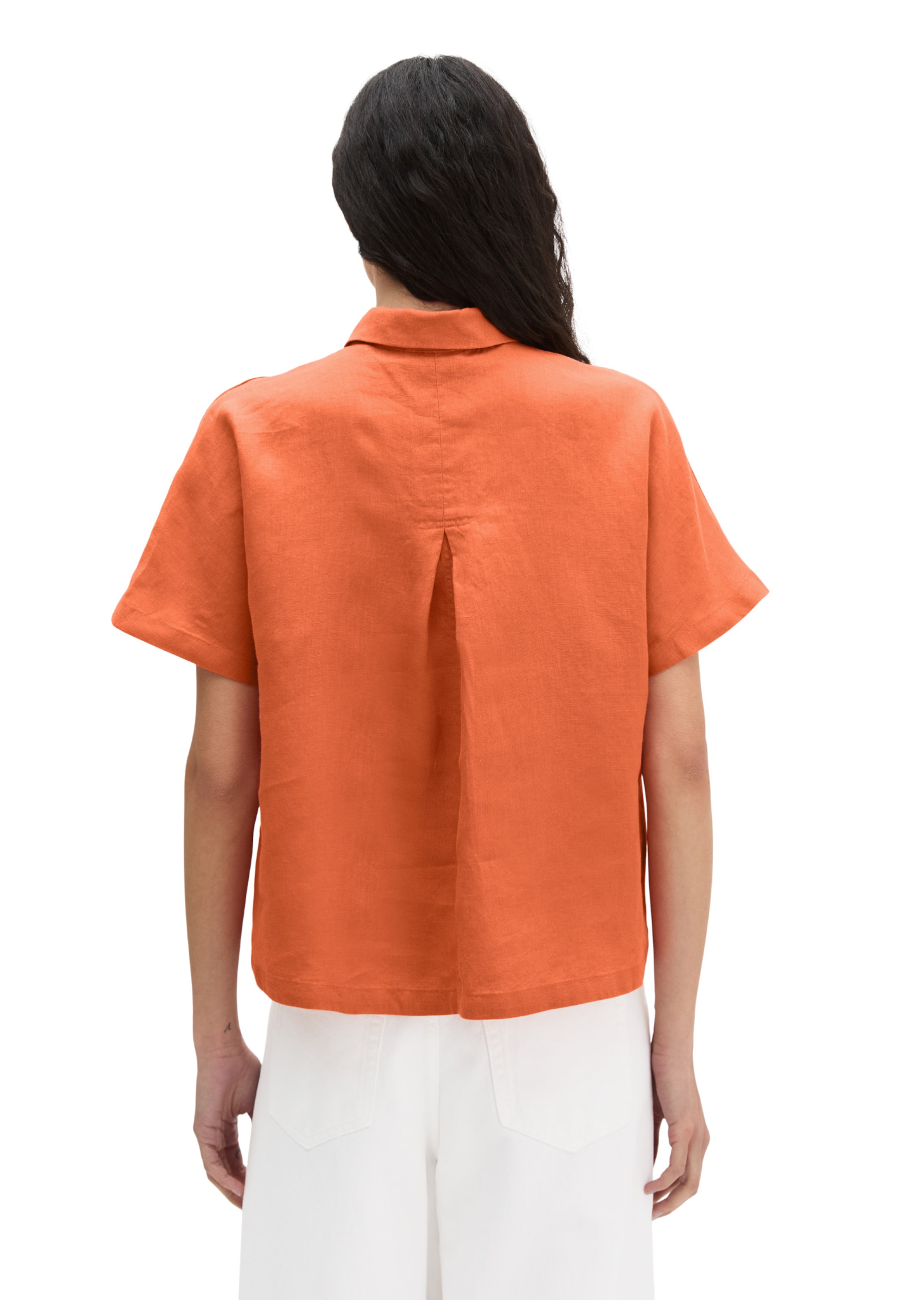 Marc O'Polo Bluse in Orange
