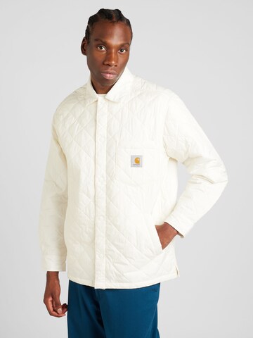 Carhartt WIP Jacke 'Wadeson' in Weiß: Vorderseite