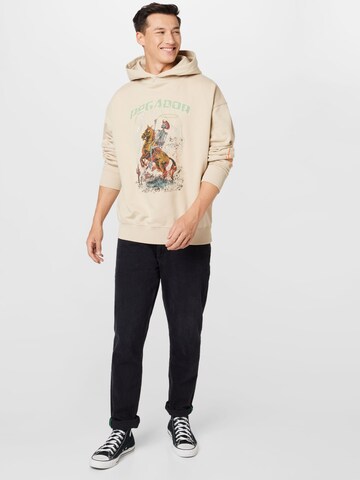 Pegador Sweatshirt in Beige