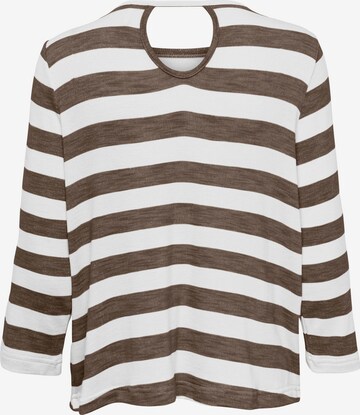 ONLY - Camiseta 'LIRA' en marrón