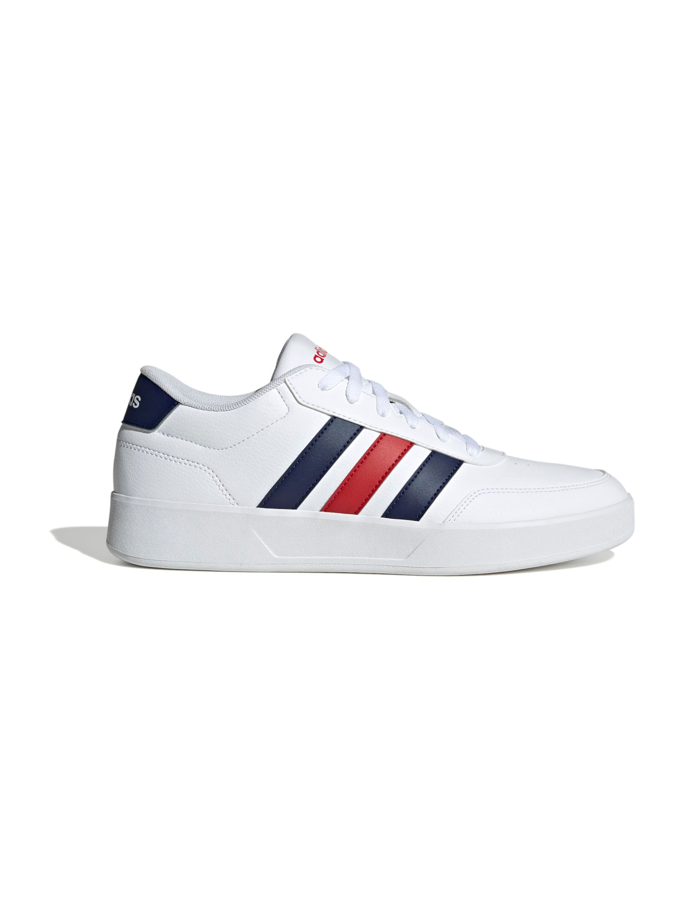 ADIDAS SPORTSWEAR Σνίκερ χαμηλό 'Breaknet 3.0' σε λευκό: μπροστά