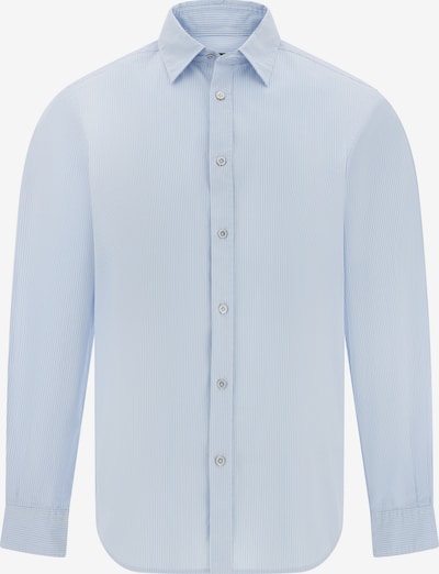 Boggi Milano Paita 'B Sustainable' värissä vaaleansininen / valkoinen, Tuotenäkymä