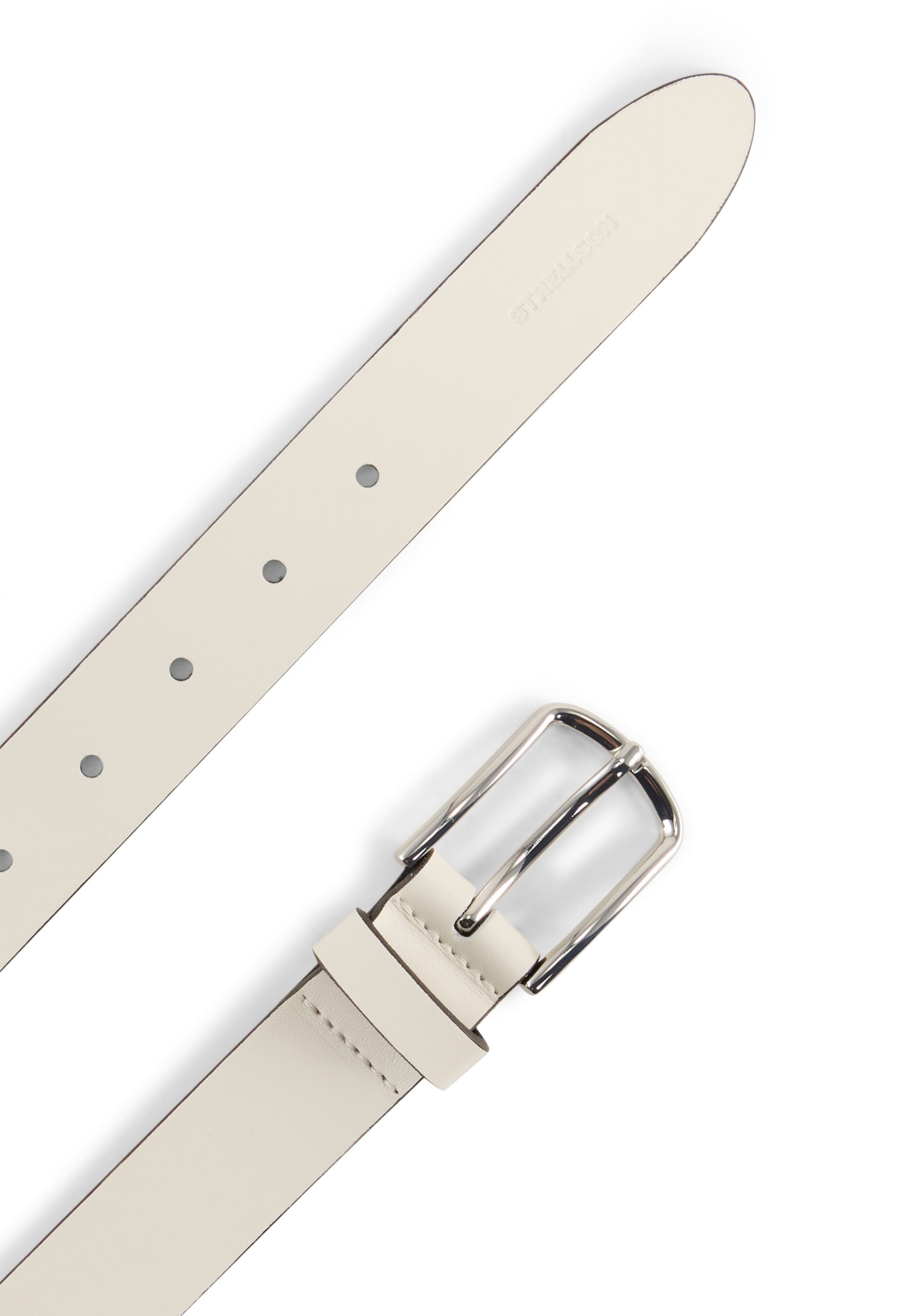 STRELLSON Belt in White