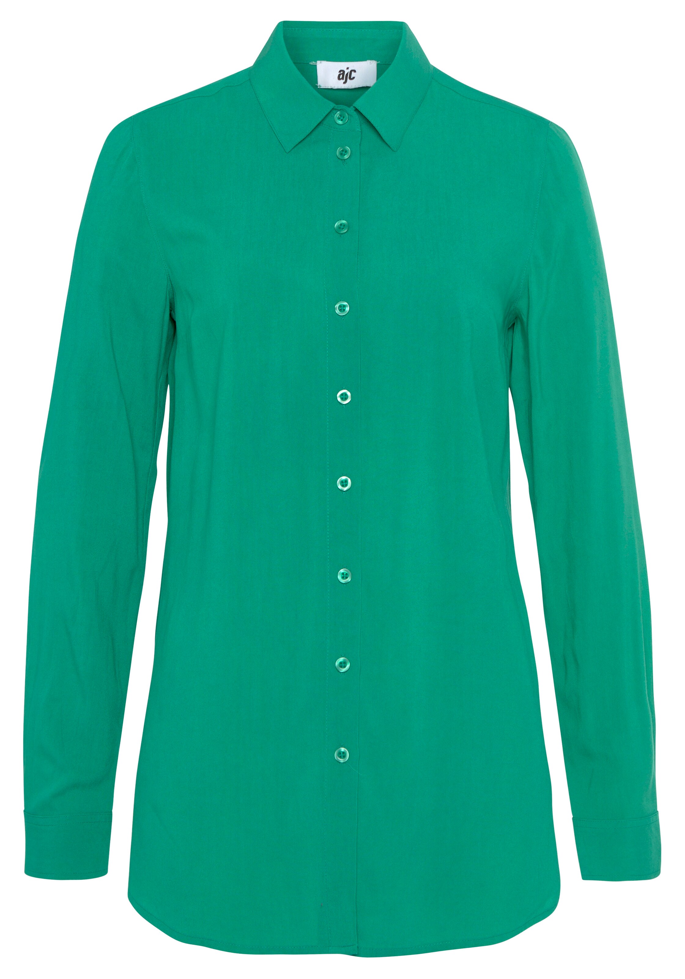 AJC Bluse in Grün: Vorderseite