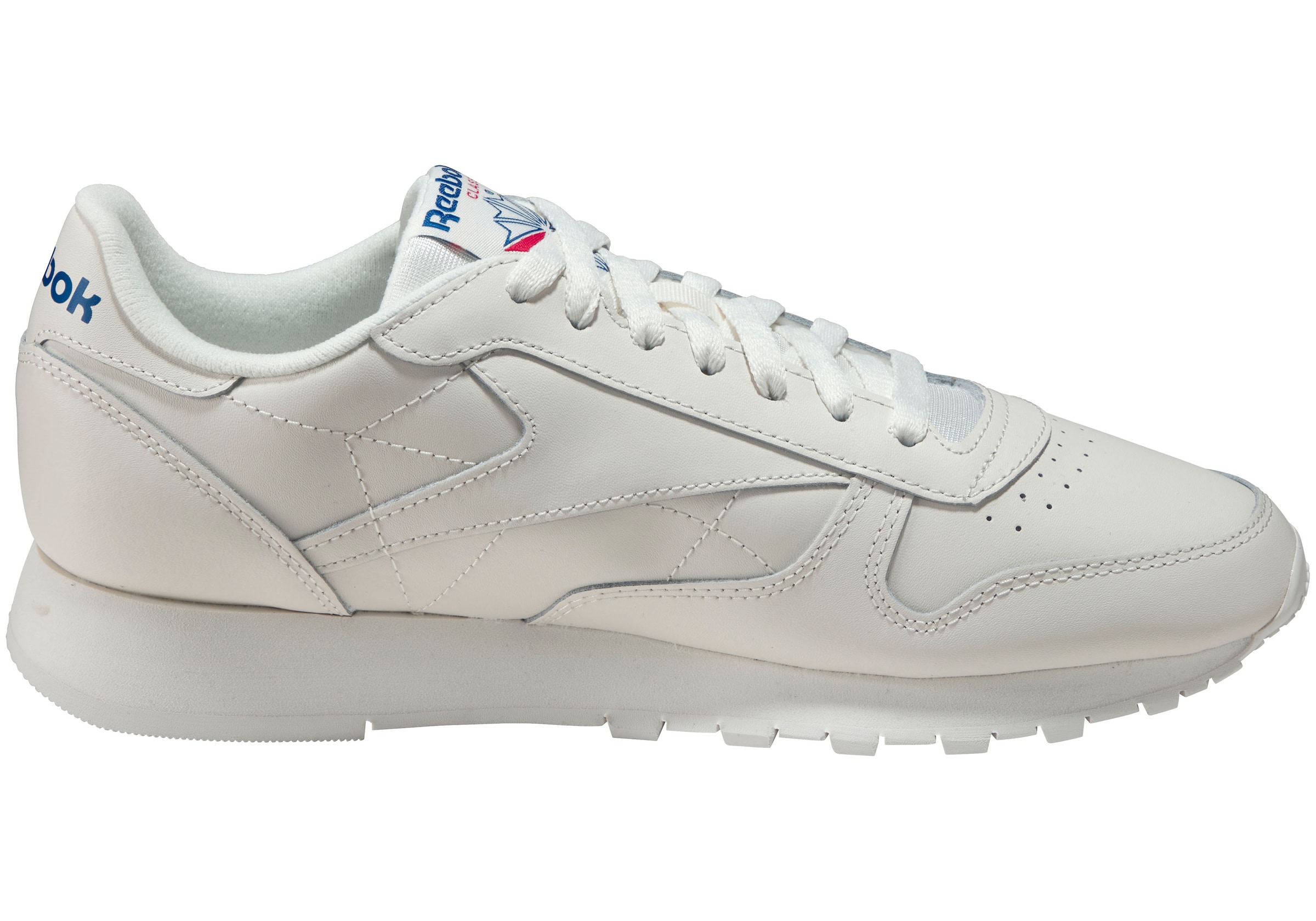 Reebok Sneaker low 'CLASSIC' i hvid