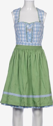 COUNTRY LINE Dress in M in Blue: front