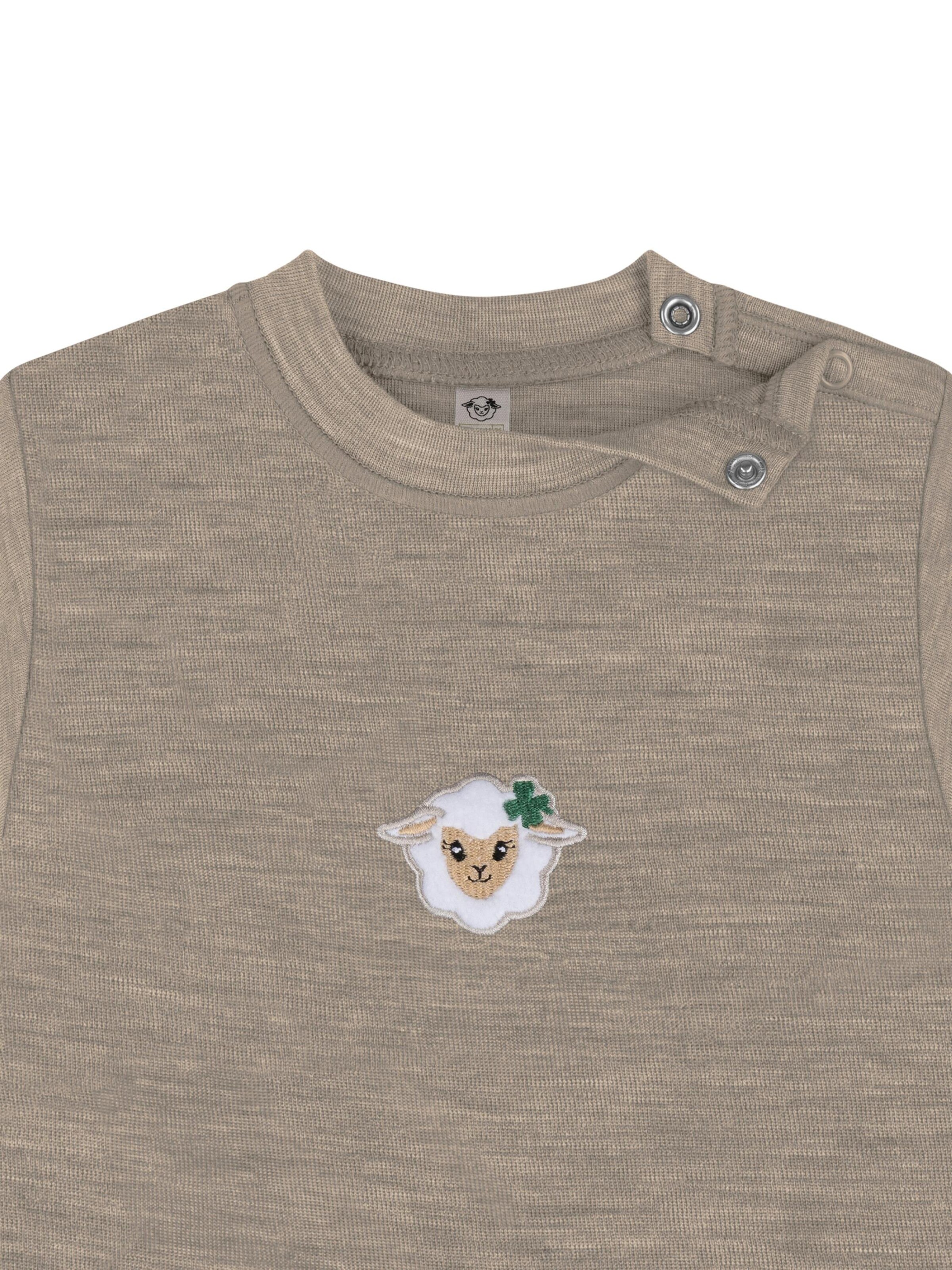 Barboteuse / body 'Tihoi' normani en bleu