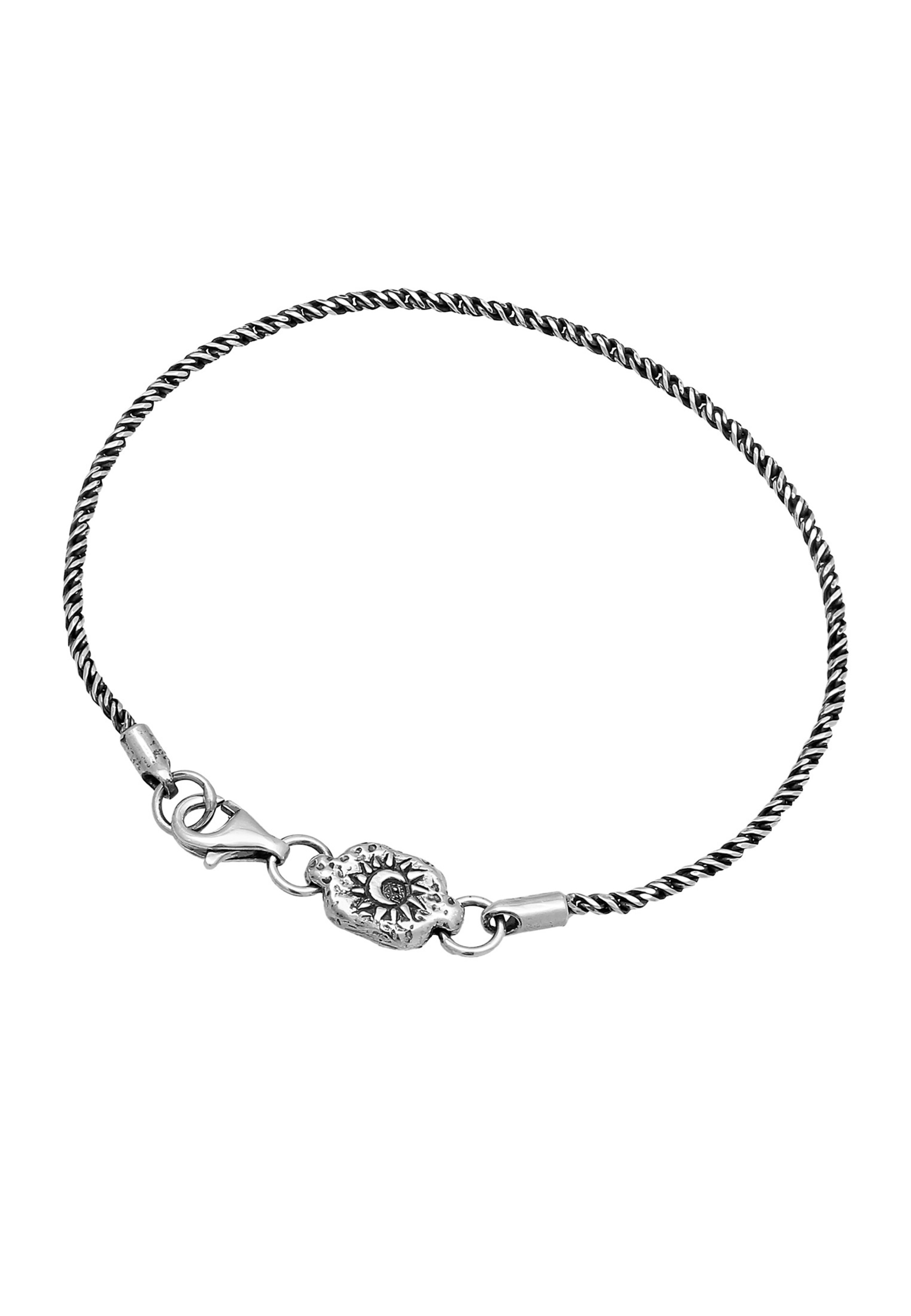 Haze&Glory Bracelet in Silver