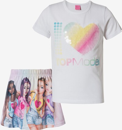 TOP MODEL Set in Mixed colors, Item view
