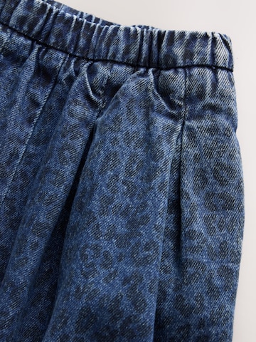Next Baggy Jeans in Blauw