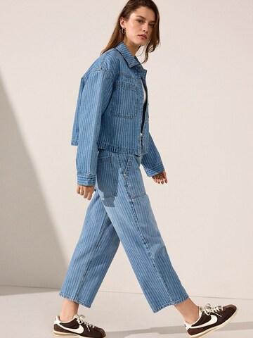Next Between-Season Jacket in Blue