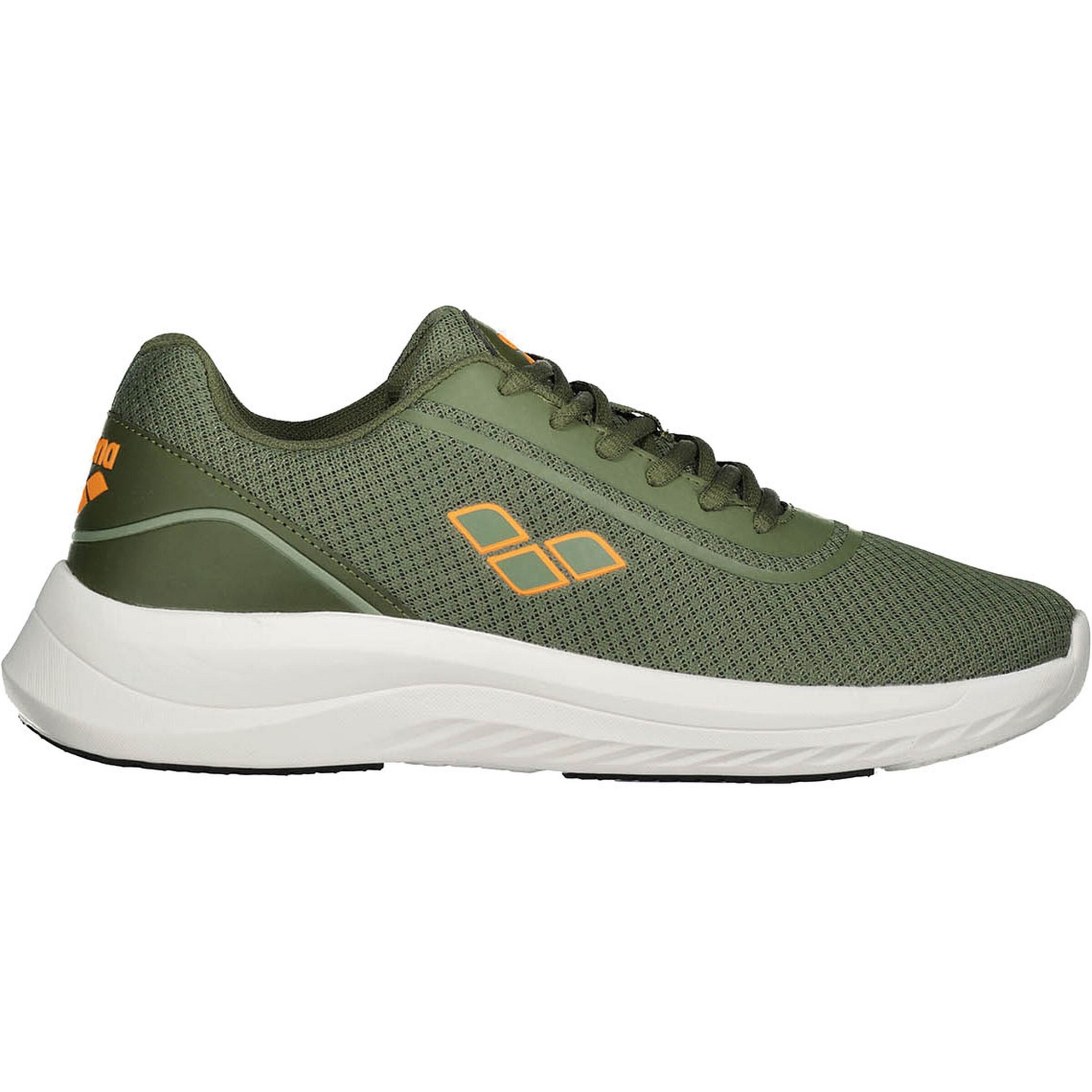 ARENA Athletic Shoes 'Haarlem 3.0' in Green: front