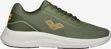 ARENA Sportschuh 'Haarlem 3.0' in Grün: Vorderseite