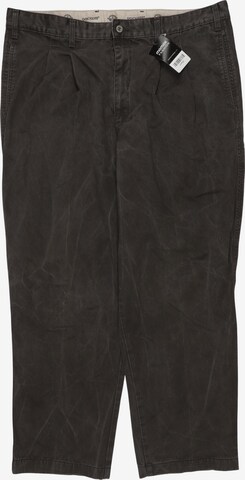 Dockers Stoffhose 40 in Braun: Vorderseite