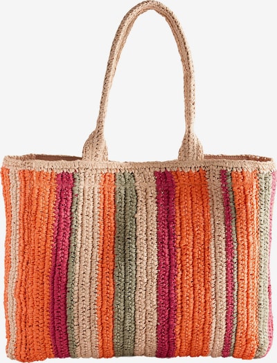 Next Mala de ombro em mistura de cores, Vista do artigo