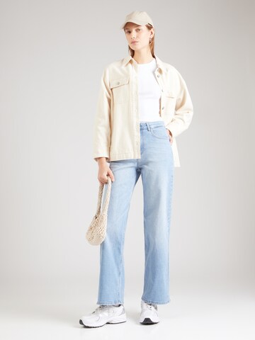 ONLY Wide leg Jeans 'ONLHANNAH' in Blue
