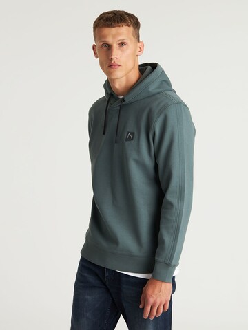 Sweat-shirt 'Harper' CHASIN' en vert
